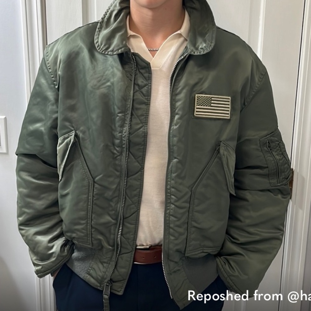 Vintage 1980’s Alpha Industries